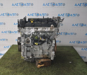 Ford Ecosport 18 2.0 20HDEX 31k engine, 11-11-11-11, oil pan punctured