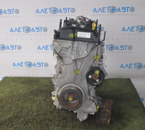 Ford Ecosport 18 2.0 20HDEX 31k engine, 11-11-11-11, oil pan punctured
