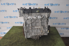 Ford Ecosport 18 2.0 20HDEX 31k engine, 11-11-11-11, oil pan punctured