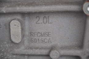 Ford Ecosport 18 2.0 20HDEX 31k engine, 11-11-11-11, oil pan punctured