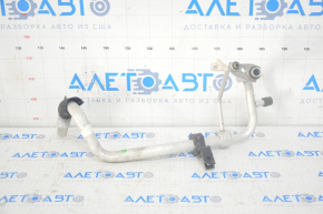 Air conditioner tube compressor-heater Ford Ecosport 18-22 2.0 second