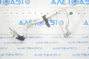 Air conditioner tube compressor-heater Ford Ecosport 18-22 2.0 second