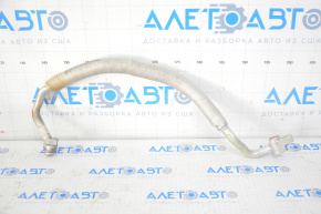 Air conditioner tube compressor-heater Ford Ecosport 18-22 2.0 first