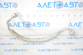 Air conditioner tube compressor-heater Ford Ecosport 18-22 2.0 first
