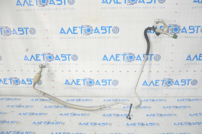 Air conditioning tube condenser-compressor Ford Ecosport 18-22 2.0