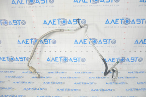 Air conditioning tube condenser-compressor Ford Ecosport 18-22 2.0