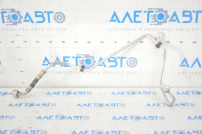 Air conditioner tube heater-condenser Ford Ecosport 18-22 2.0