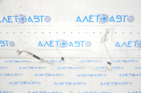 Air conditioner tube heater-condenser Ford Ecosport 18-22 2.0
