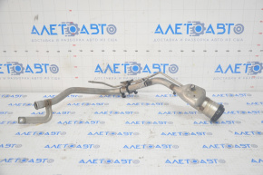 Fuel filler neck for Ford Ecosport 18-22