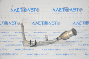 Fuel filler neck for Ford Ecosport 18-22