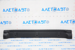 Ford Ecosport 18-22 trunk opening trim black