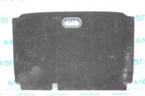 Trunk floor Ford Ecosport 18-18 black