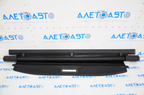 Boot curtain Ford Ecosport 18-19 black