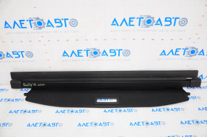 Boot curtain Ford Ecosport 18-19 black