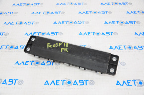 Airbag knee passenger right Ford Ecosport 18-22