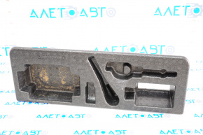 Foam plastic for Ford Ecosport 18-22 tool for compressor