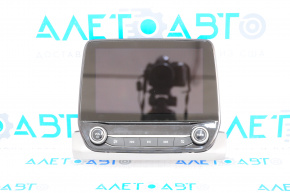 Monitor, display, navigation Ford Ecosport 18-22 with control, SYNC 3
