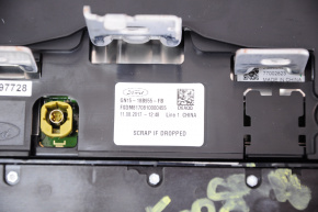 Monitor, display, navigation Ford Ecosport 18-22 with control, SYNC 3