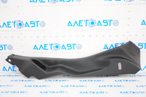Rear pillar trim lower right Ford Ecosport 18-22 black