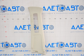 Center pillar trim upper belt left Ford Ecosport 18-22 ser