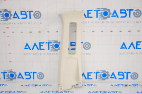 Upper center pillar trim belt right Ford Ecosport 18-22 ser