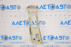 Upper center pillar trim belt right Ford Ecosport 18-22 ser