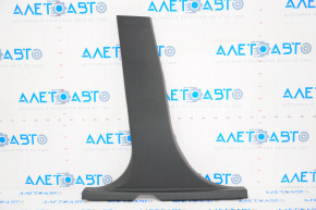 Center pillar trim lower left Ford Ecosport 18-22 black, scratch