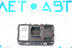 TCS Button Ford Ecosport 18-22