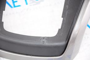 Ford Ecosport 18-19 center console trim scratch, broken mount