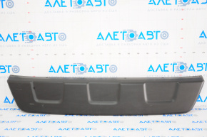 Rear bumper lip Ford Ecosport 18-22 structure, scratch