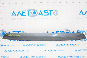 Ford Ecosport 18-22 trunk door trim for camera
