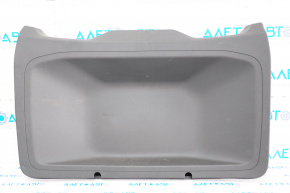 Ford Ecosport 18-22 black trunk door trim