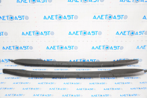 Roof rails 2pcs Ford Ecosport 18-22