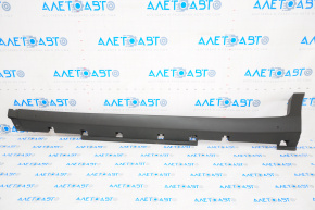 Left threshold Ford Ecosport 18-22 structure