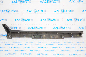 Left threshold Ford Ecosport 18-22 structure