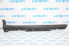 Right threshold Ford Ecosport 18-22 structure, rubbed