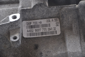 Automatic transmission assembly Ford Ecosport 18-22 2.0 C6FMID, 31k