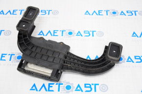 Blind Spot Light Block BSM Right Ford Ecosport 18-22 with Bracket