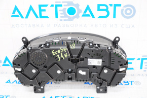 Instrument cluster Ford Ecosport 18-19 31k scratches