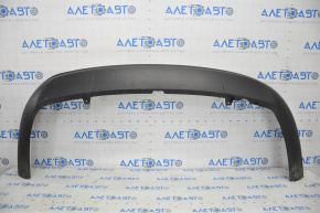 Ford Focus mk3 11-18 4d rear bumper lip scratch structure, broken fastening