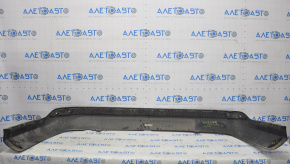 Ford Focus mk3 11-18 4d rear bumper lip scratch structure, broken fastening