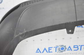 Ford Focus mk3 11-18 4d rear bumper lip scratch structure, broken fastening
