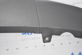 Ford Focus mk3 11-18 4d rear bumper lip scratch structure, broken fastening