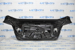 Boot lid Ford Focus mk3 15-18 rest 4d, black UH