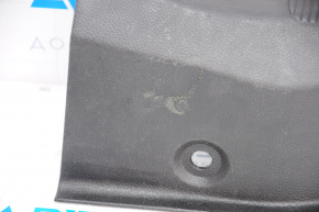 Ford Fusion mk5 17-20 boot opening trim scratch