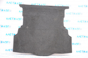 Boot floor Ford Fusion mk5 17-20 black