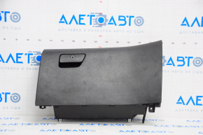 Glove box, glove compartment Ford Fusion mk5 17-20 black, scratches