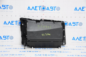 Glove box, glove compartment Ford Fusion mk5 17-20 black, scratches