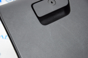 Glove box, glove compartment Ford Fusion mk5 17-20 black, scratches