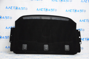 Rear shelf Ford Fusion mk5 17-20 type 1 black
